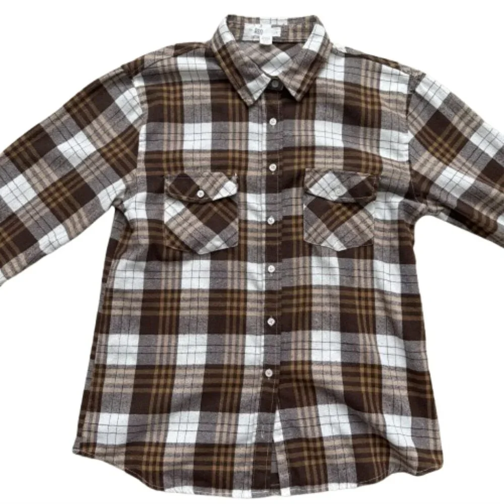 RSQ Mens Flannel - Picture 2 of 3